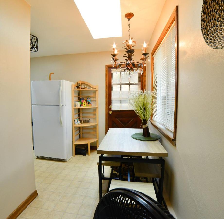 1729_Arborway Villa Colorado Springs Buitenkant foto