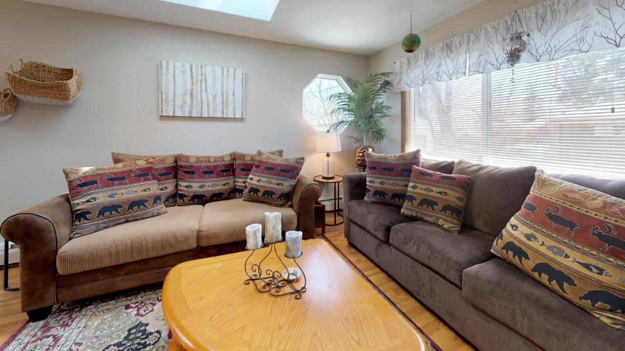 1729_Arborway Villa Colorado Springs Buitenkant foto