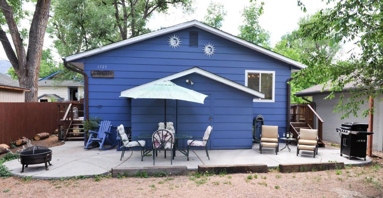 1729_Arborway Villa Colorado Springs Buitenkant foto