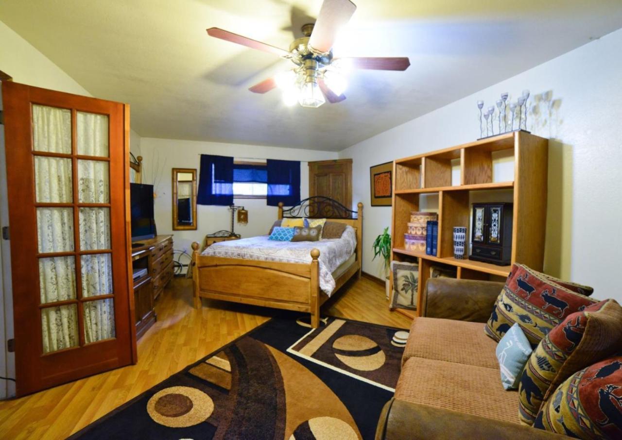 1729_Arborway Villa Colorado Springs Buitenkant foto