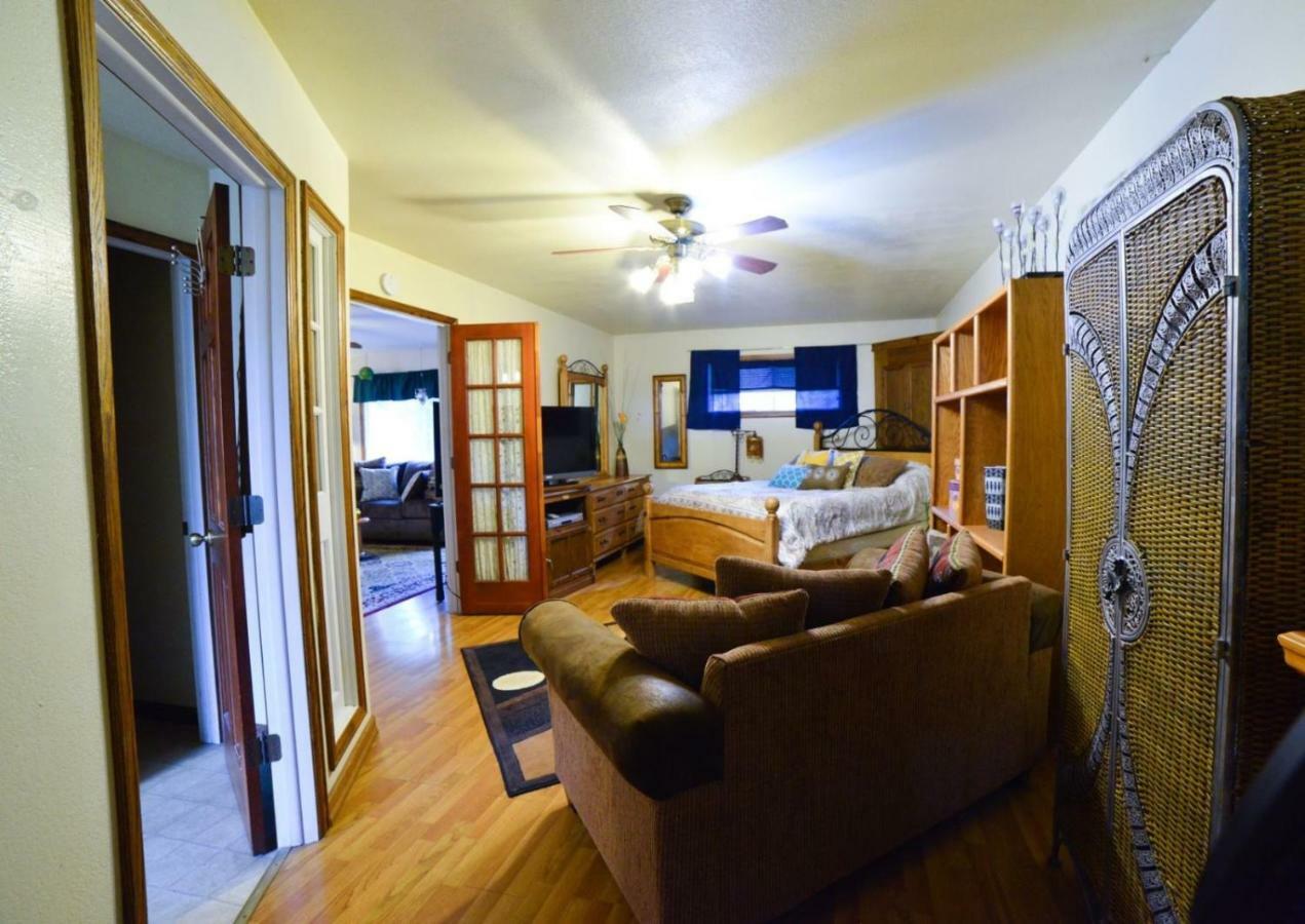 1729_Arborway Villa Colorado Springs Buitenkant foto