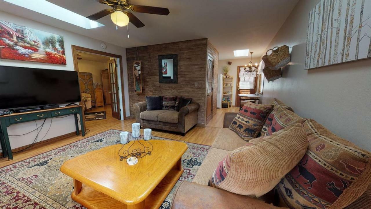 1729_Arborway Villa Colorado Springs Buitenkant foto